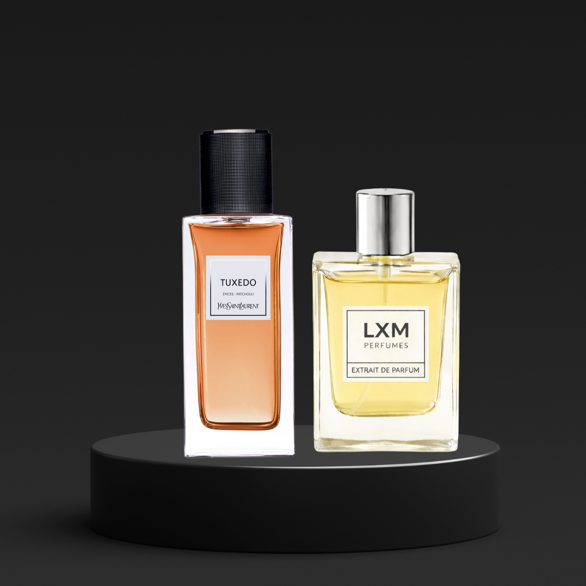 LXM 359 | Inspired by YSL Tuxedo