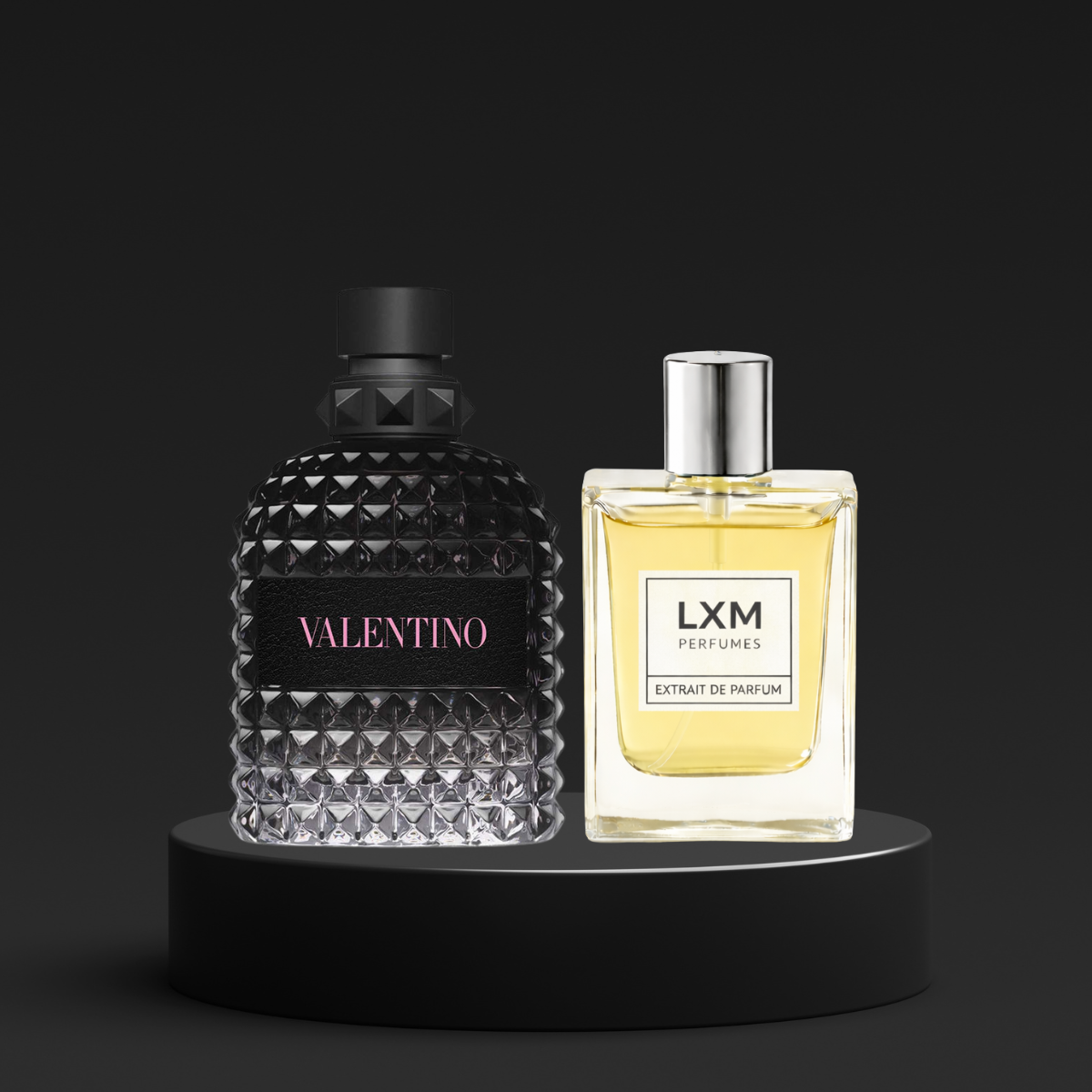 LXM 555 | Inspired by Valentino Uomo Born in Roma