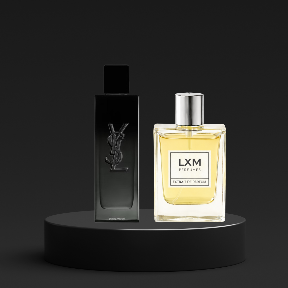 LXM 358 | Inspired by YSL MYSLF Le Parfum
