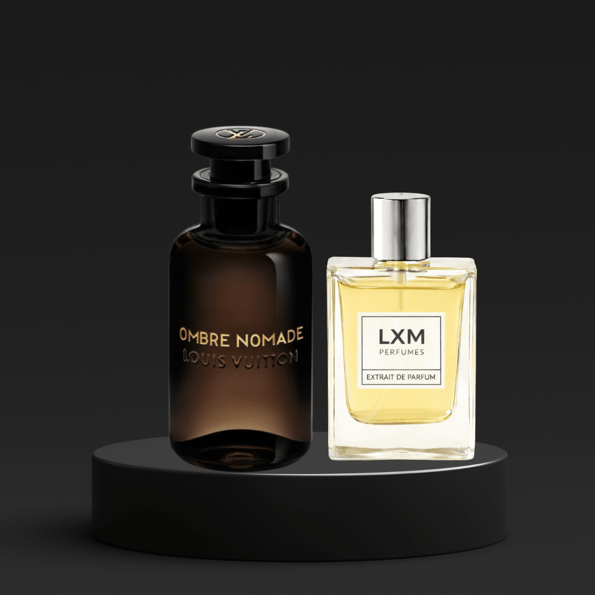 LXM 374 | Inspired by Louis Vuitton Ombre Nomade