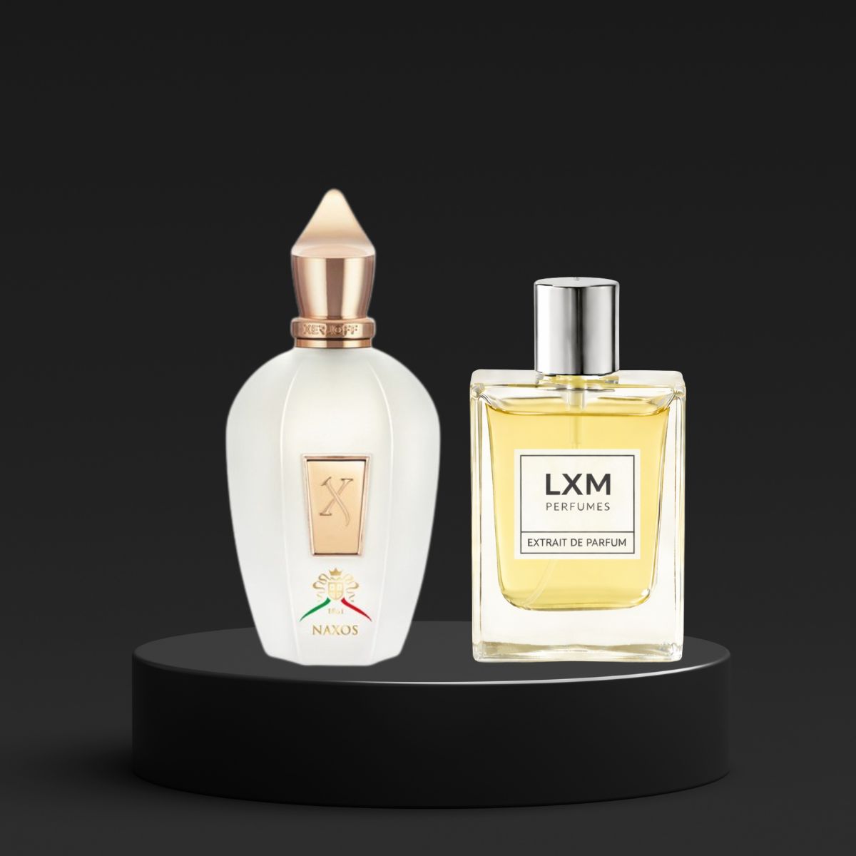 LXM 313 | Inspired by Xerjoff Naxos 1861