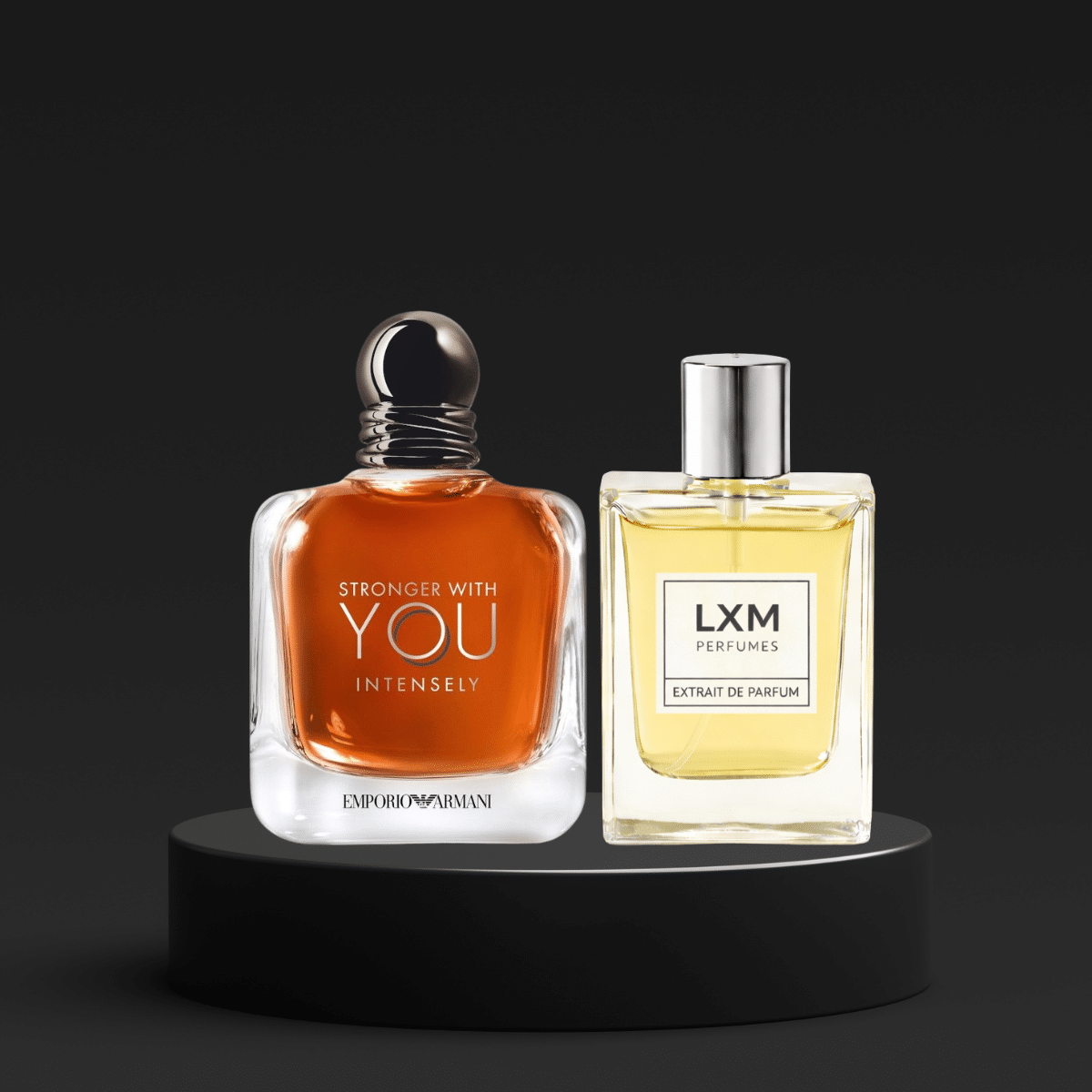 LXM 324 | Inspired by Armani Stronger With You Intensely
