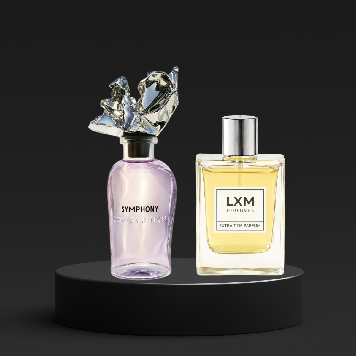 LXM 375 | Inspired by Louis Vuitton Symphony