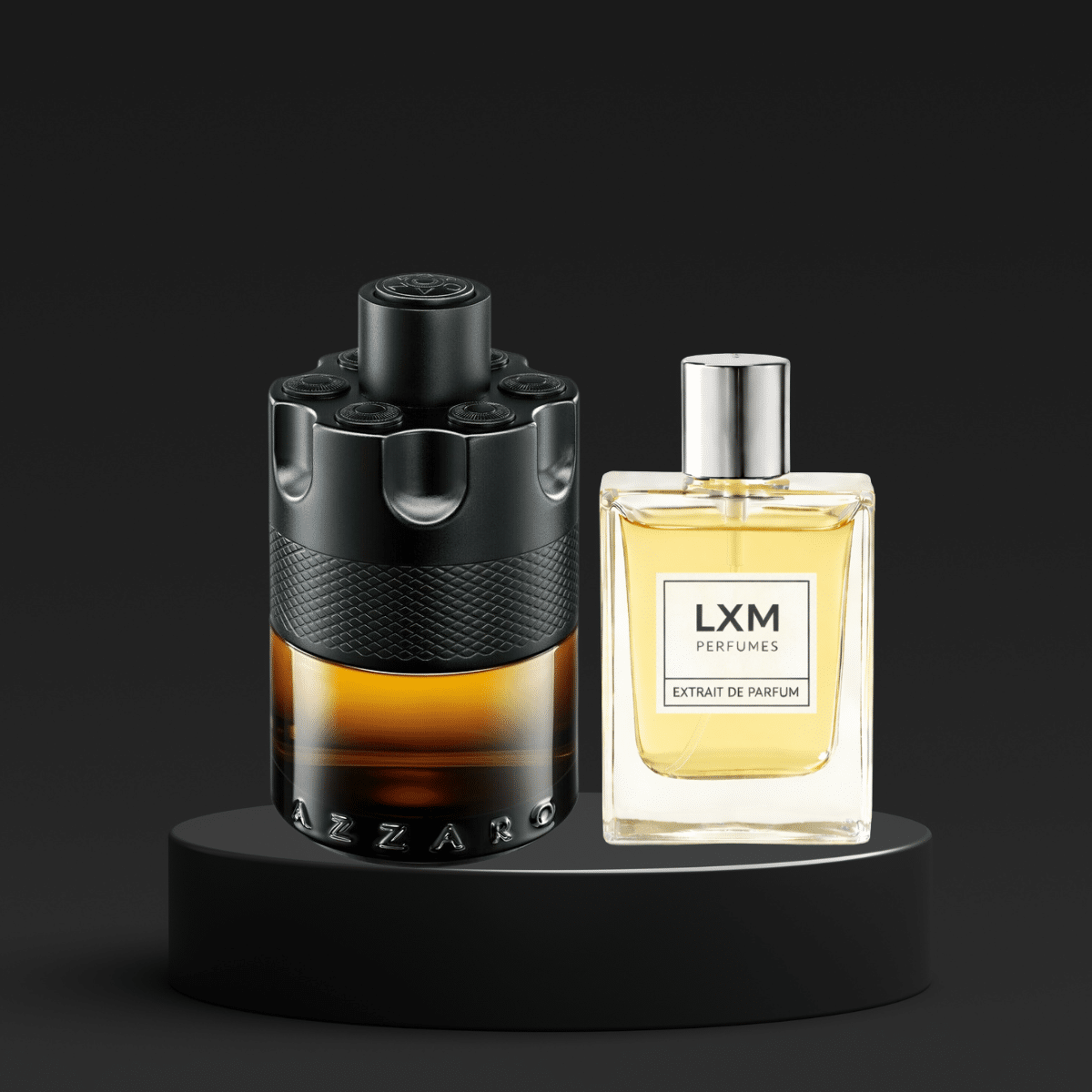 LXM 341 | Inspired by Azzaro The Most Wanted