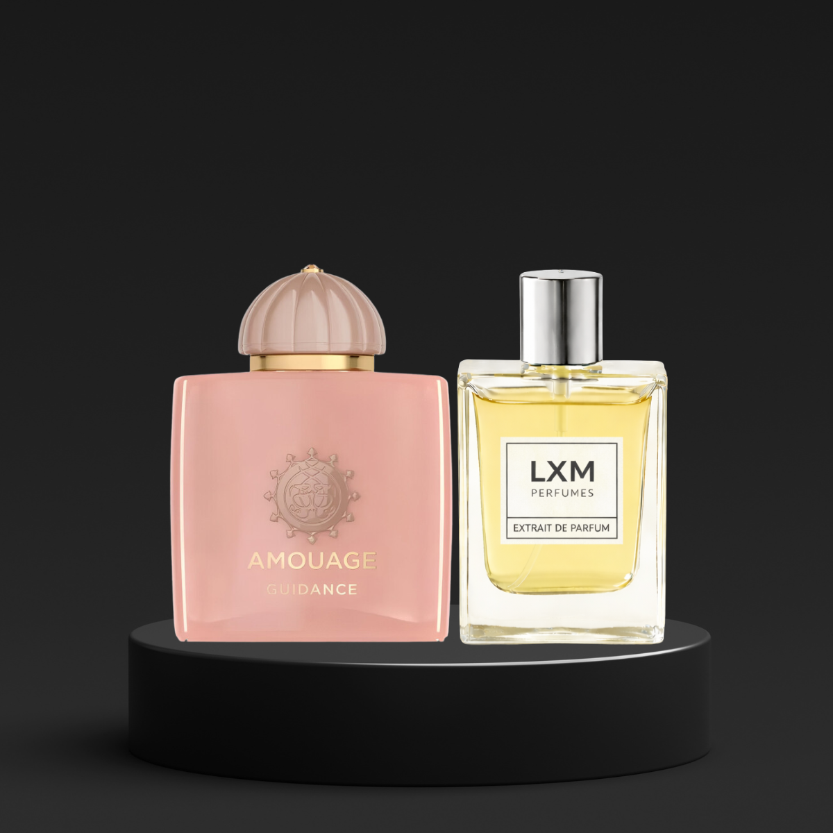 LXM 560 | Inspired by Amouage Guidance