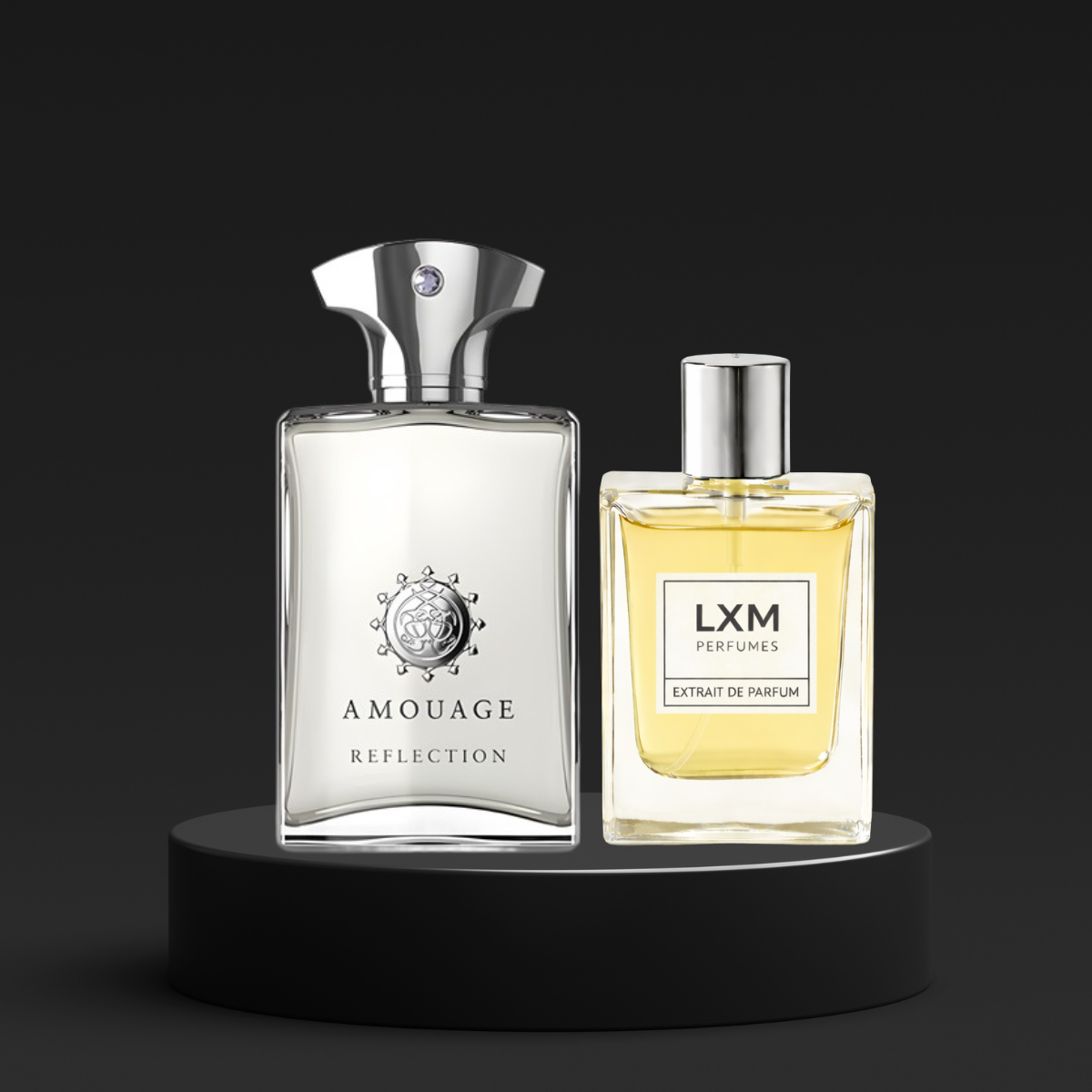 LXM 561 | Inspired by Amouage Reflection