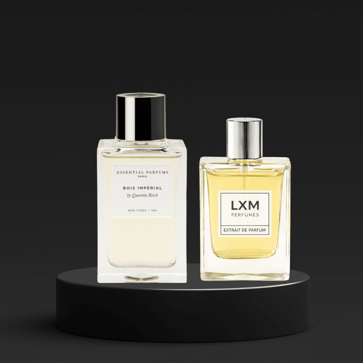 LXM 590 | Inspired by Bois Impérial Essential Parfums