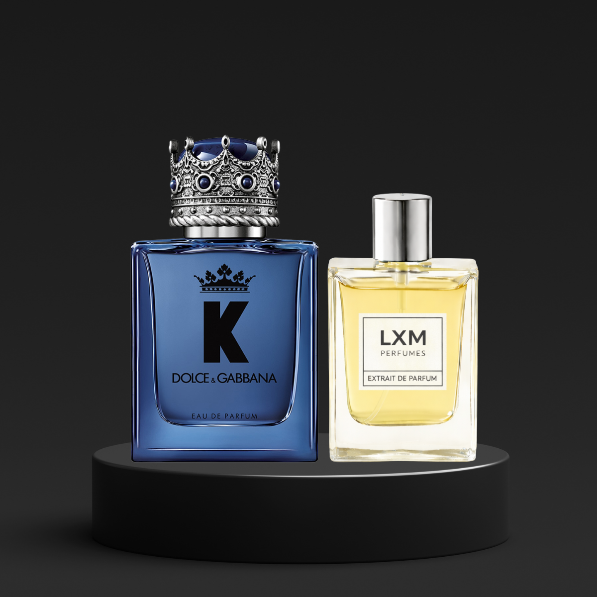 LXM 213 | Inspired by Dolce & Gabbana K EDP