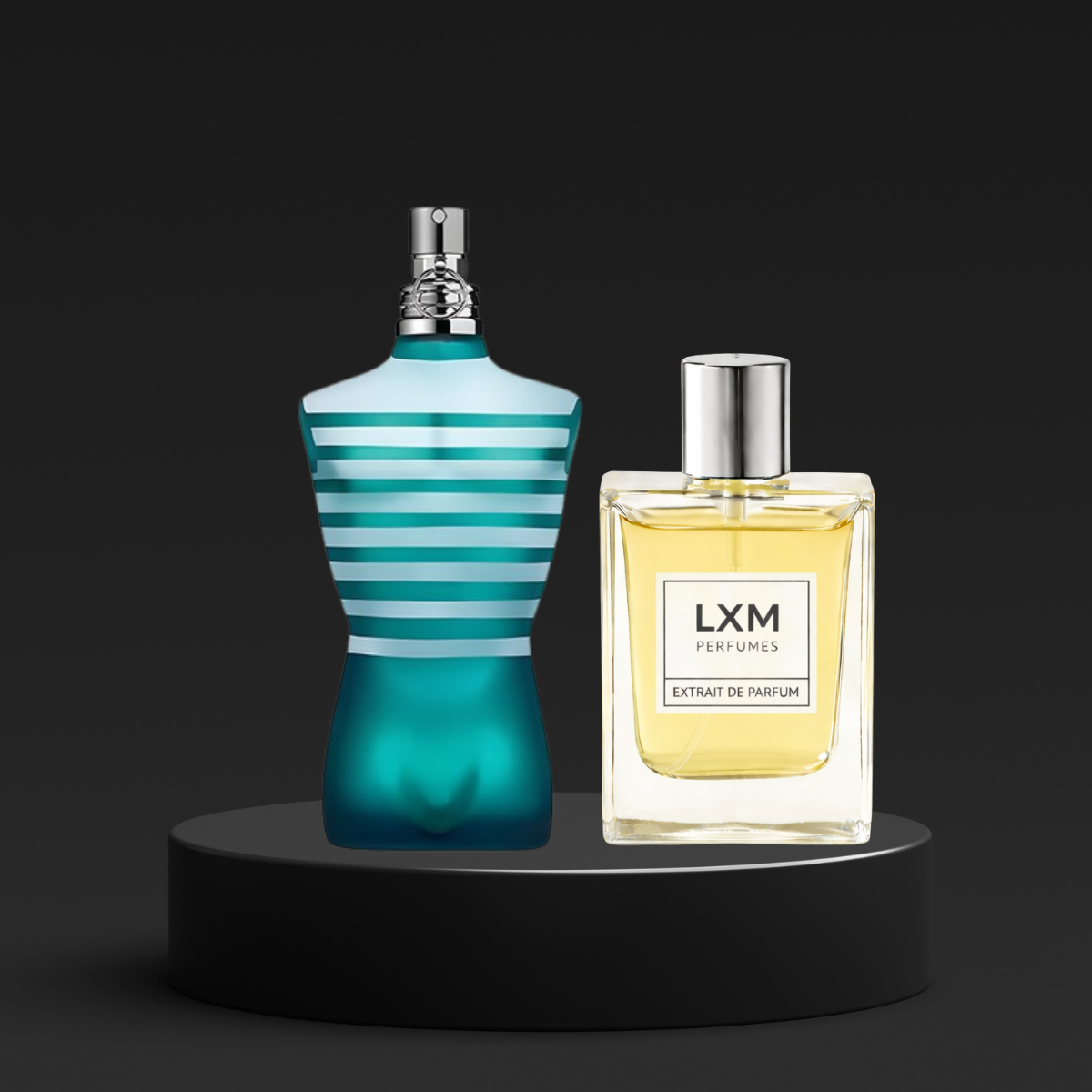 LXM 340 | Inspired by Le Male JPG