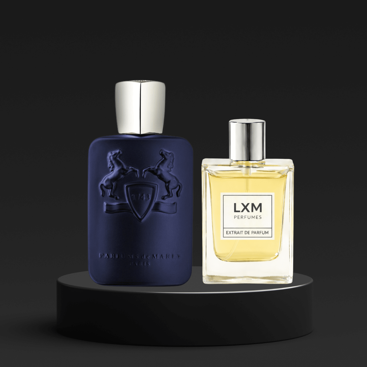 LXM 471 | Inspired by Layton Parfums de Marly