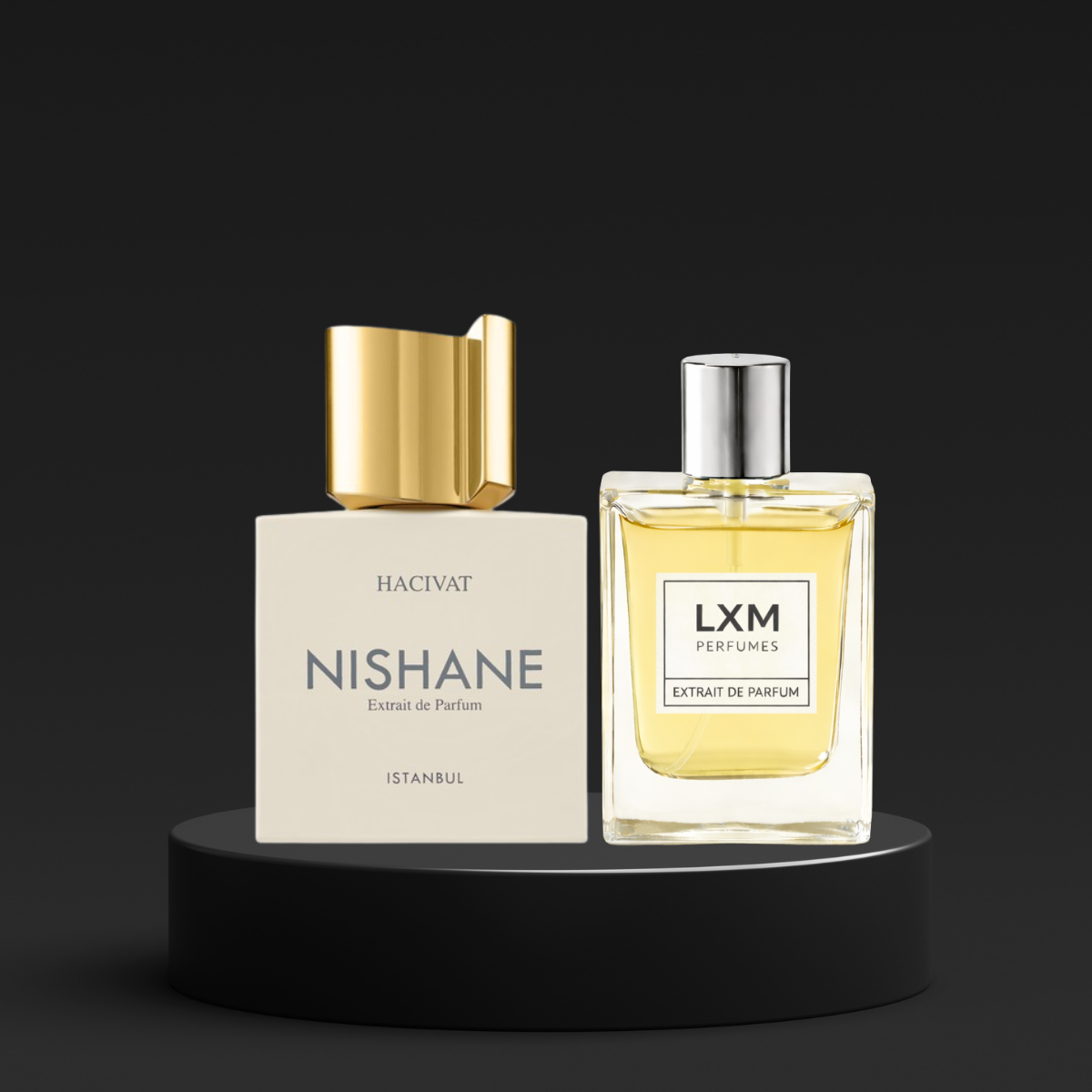 LXM 545 | Inspired by Nishane Hacivat
