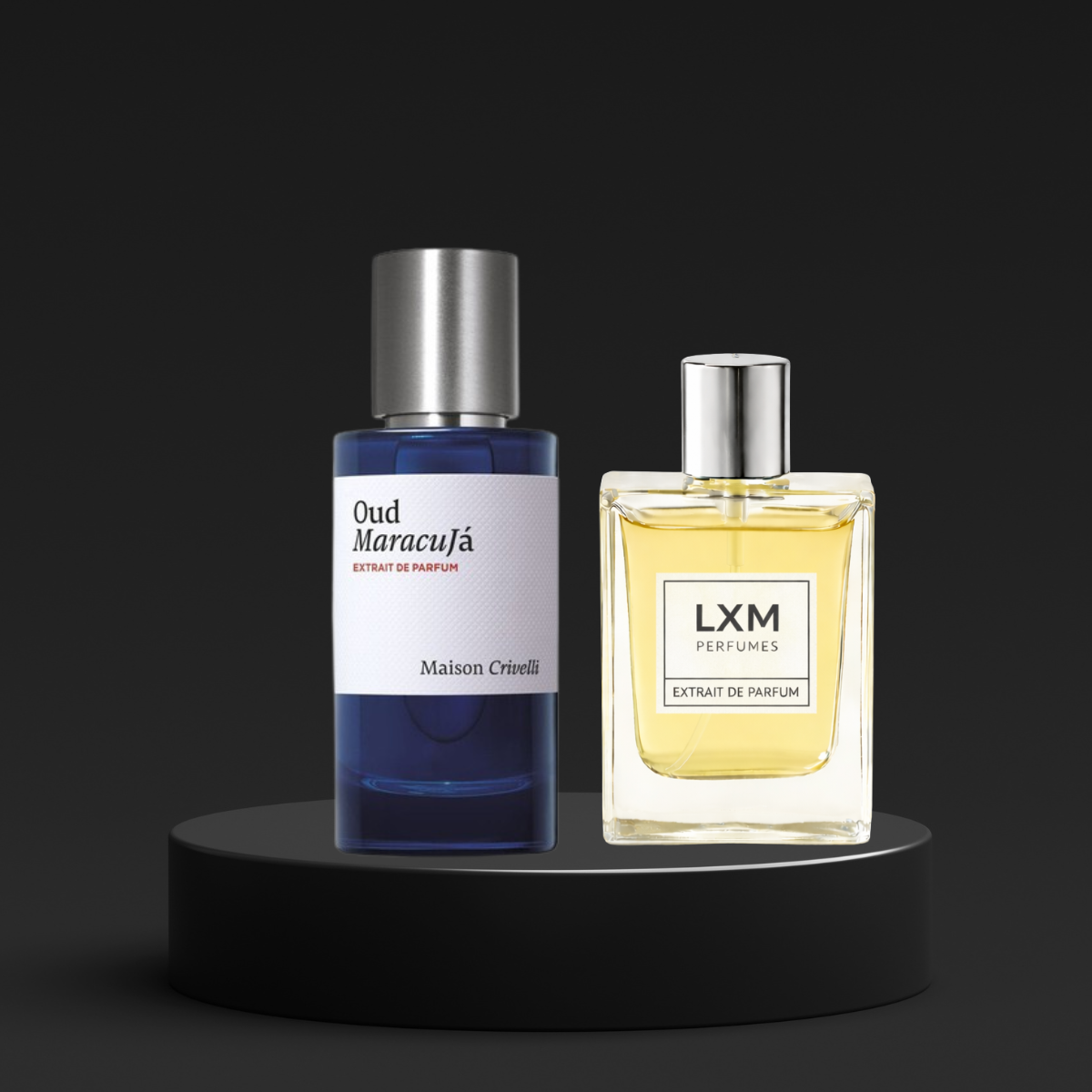 LXM 470 | Inspired by Oud Maracujá Maison Crivelli