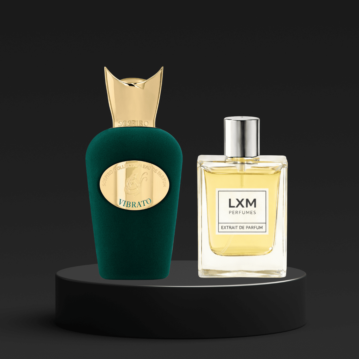 LXM 314 | Inspired By Sospiro Vibrato
