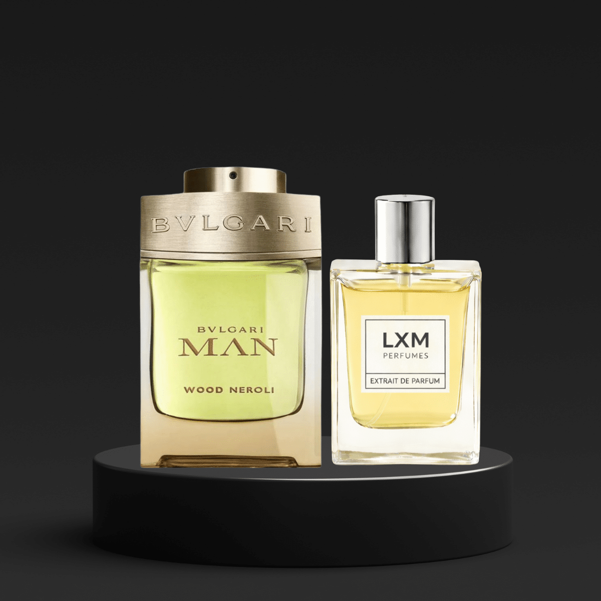 LXM 260 | Inspired by Bulgari Man Wood Neroli