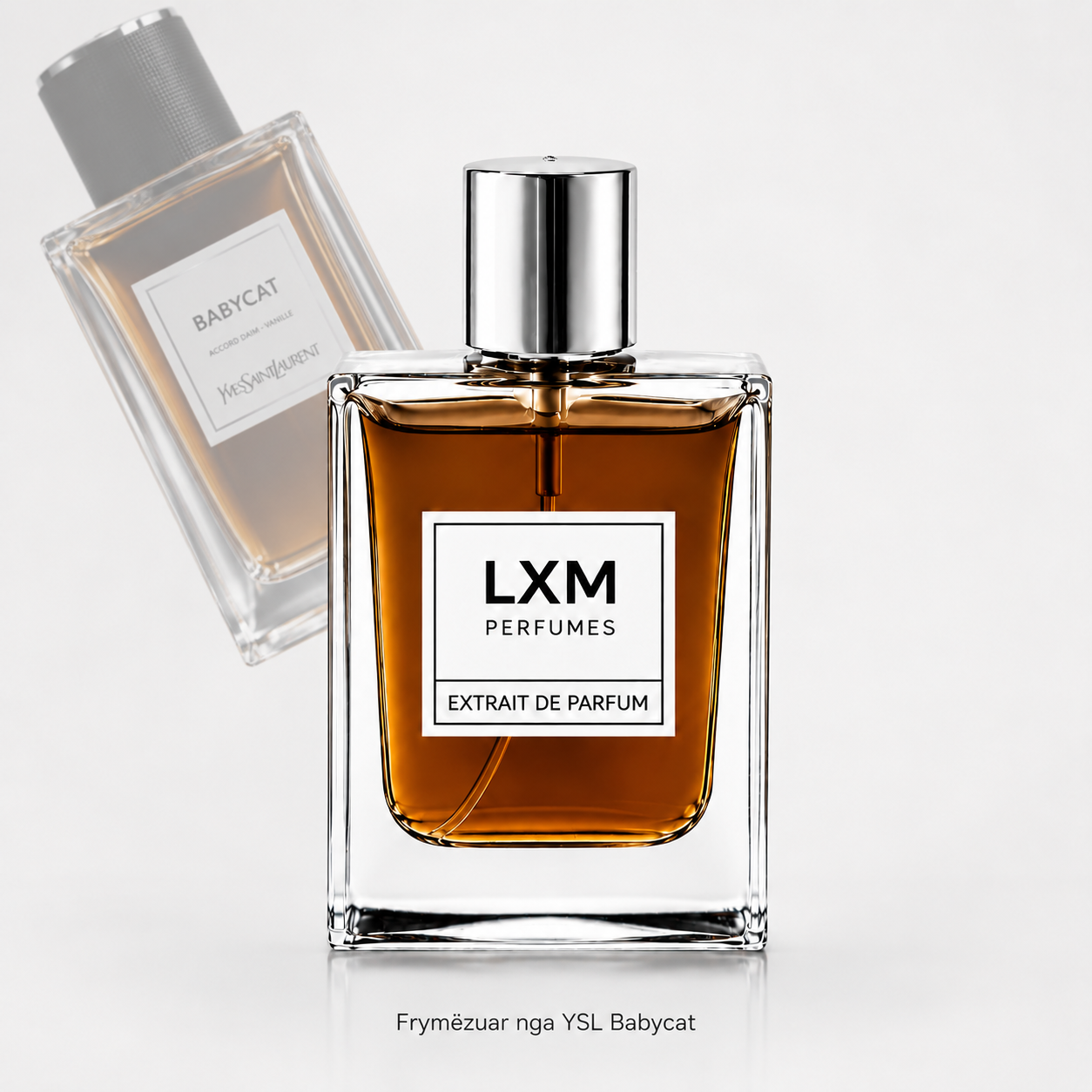 LXM 356 | Inspired by YSL Babycat