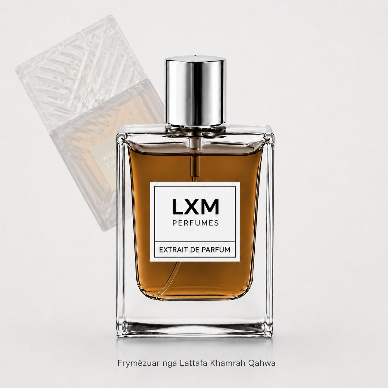 LXM 571 | Inspired by Lattafa Khamrah Qahwa