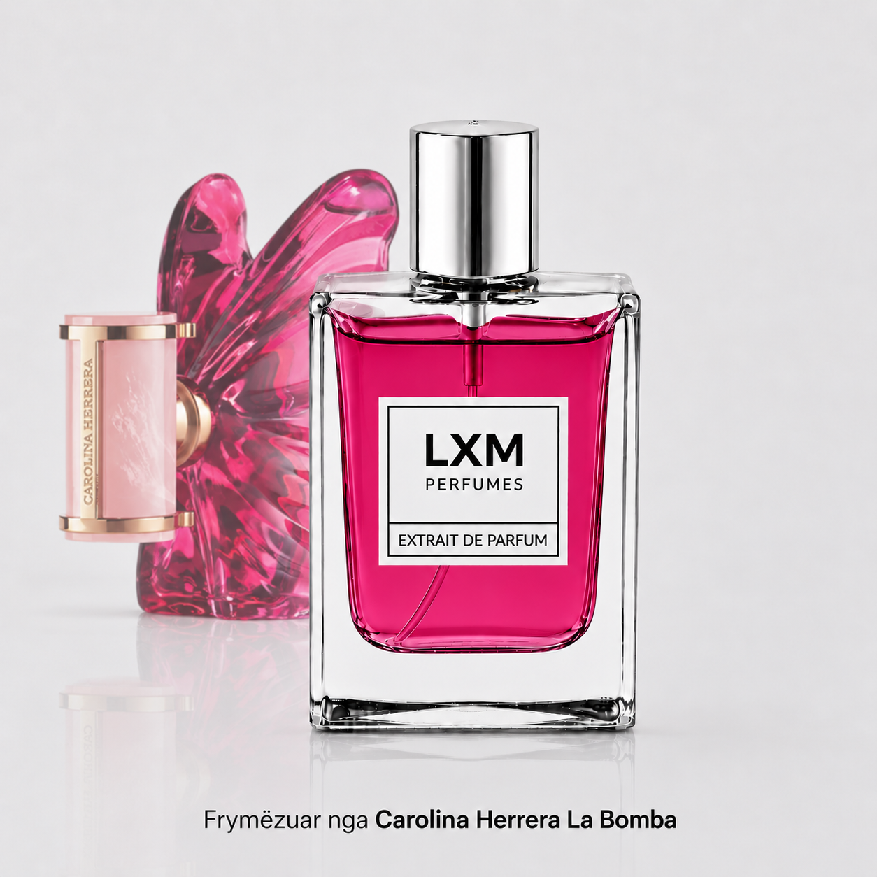 LXM 432 | Inspired by Carolina Herrera La Bomba