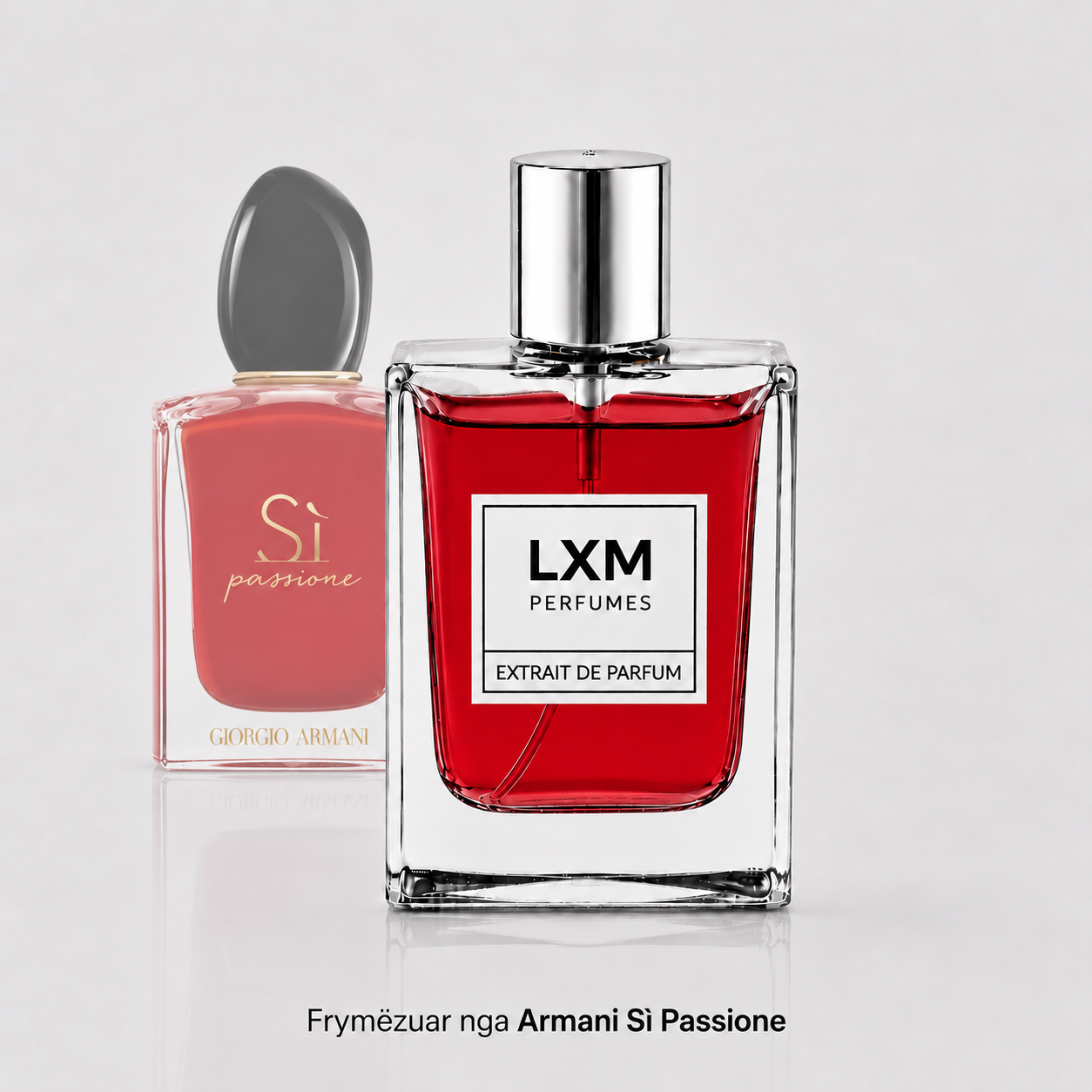 LXM 414 | Inspired by Armani Si Passion